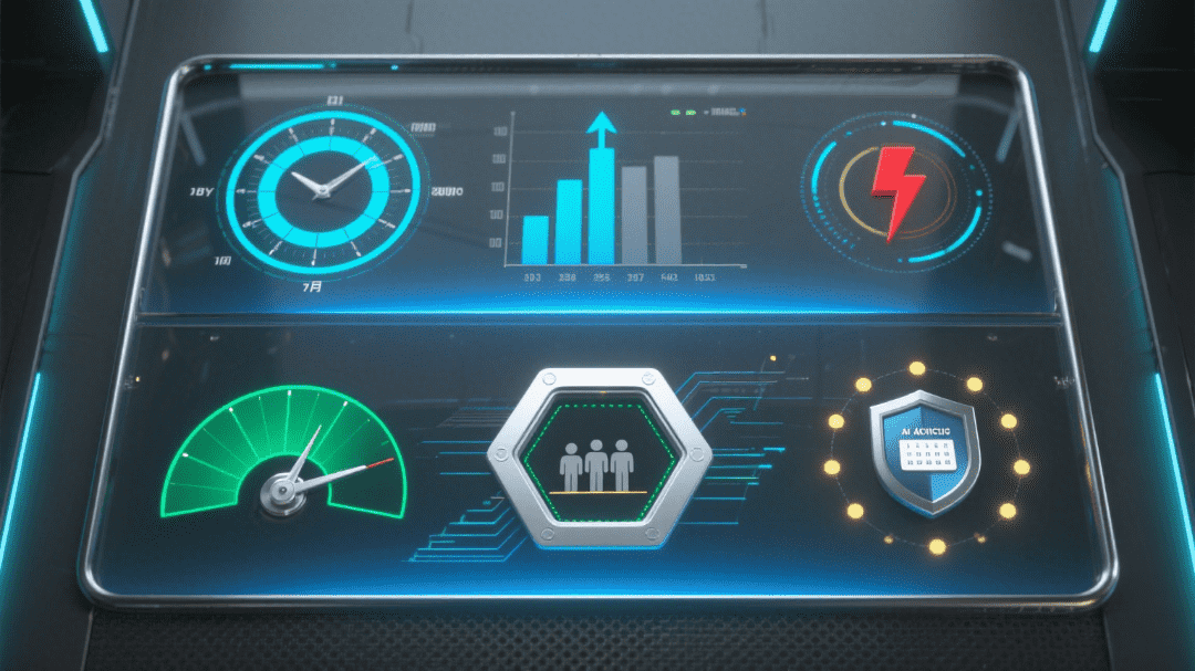 智能账单与能耗分析