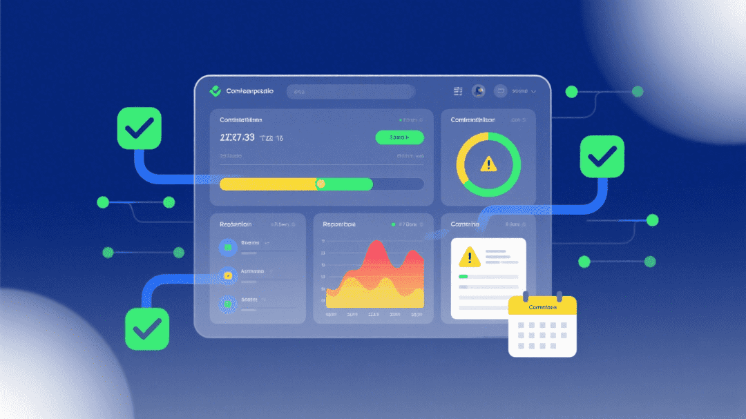 合规监测与报告自动化