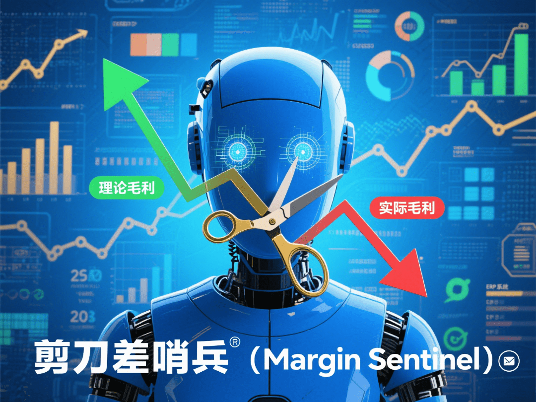 成本剪刀差Agent