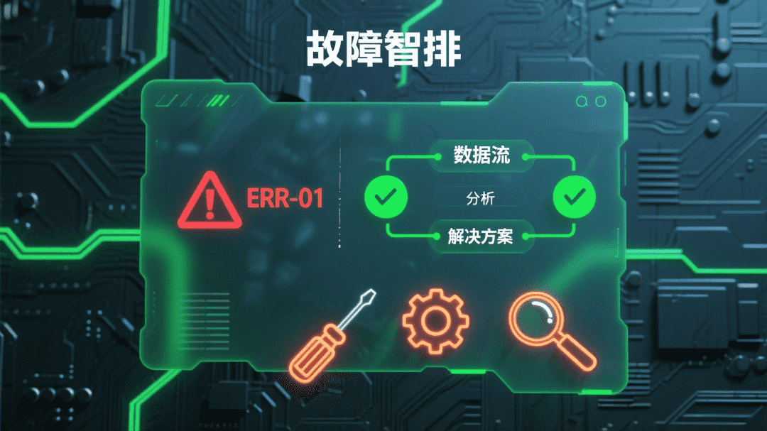 故障排查与解决