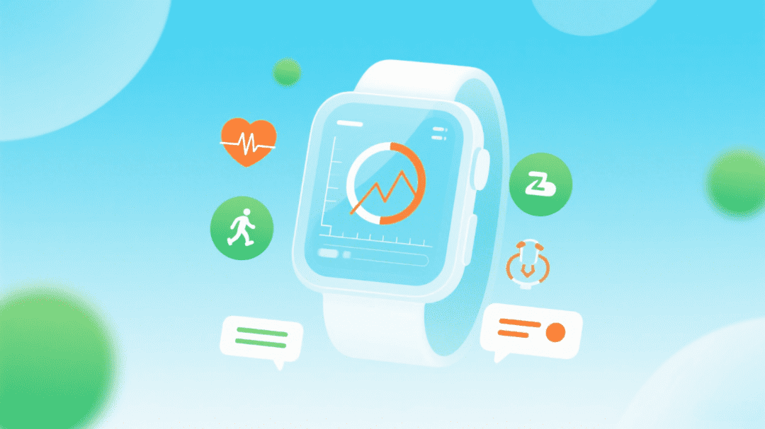 个性化健康管理助手