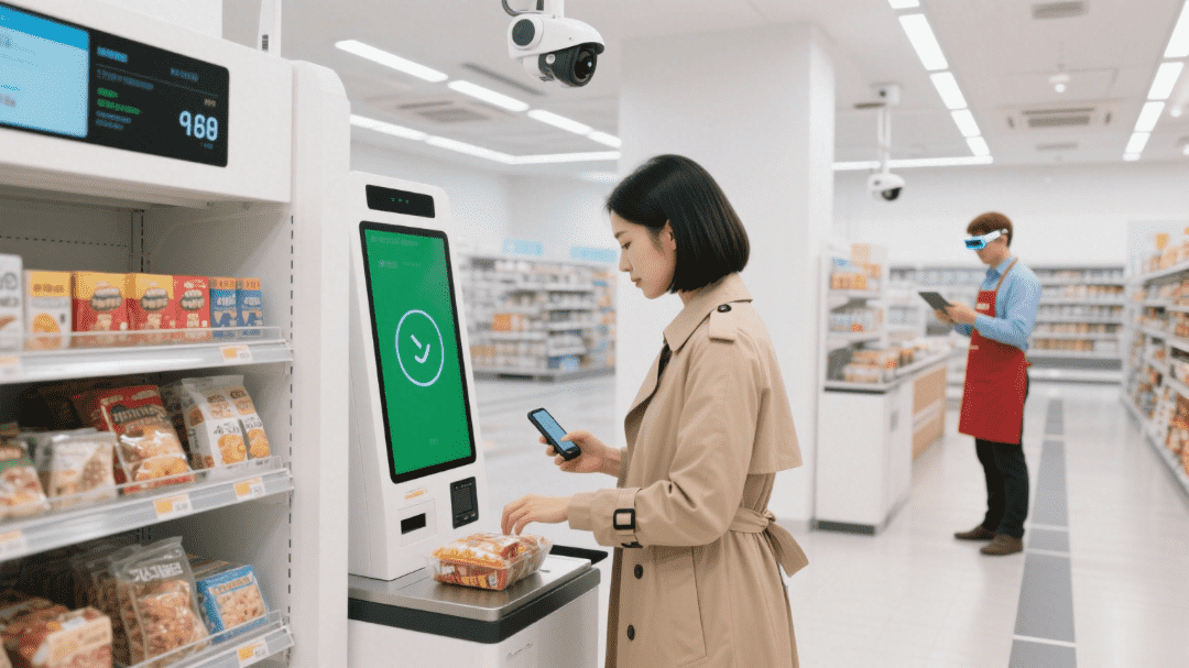 零售行业解决方案